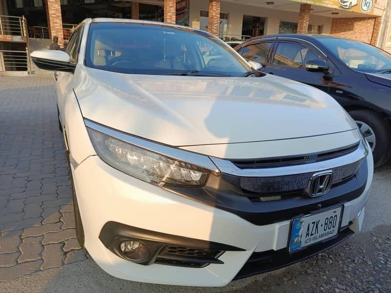 Honda Civic Oriel - photo 1