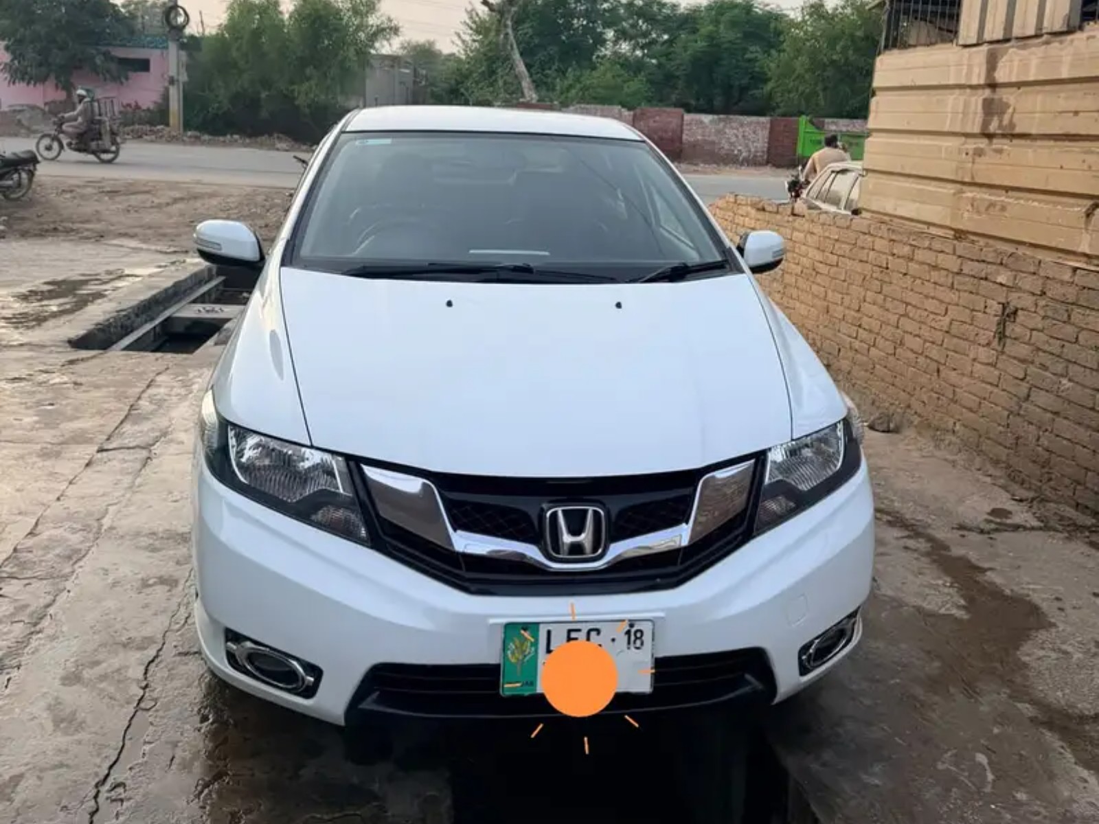 Honda City