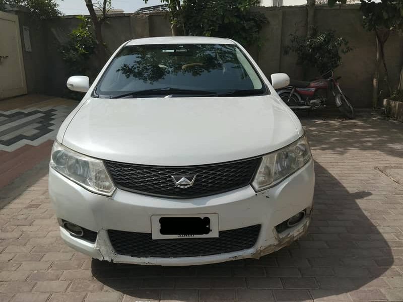 Toyota Allion
